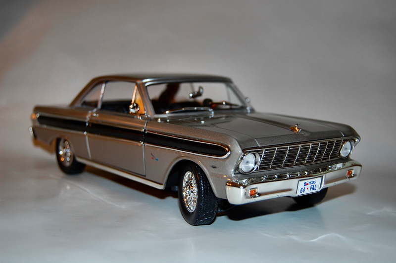 Illustration for article titled LaLD Car Week - Murica Monday 64' Falcon